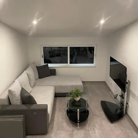 Apartment Lange *