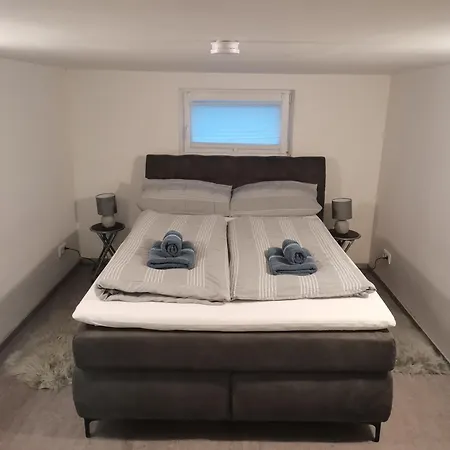 Lange Apartment Schwielochsee